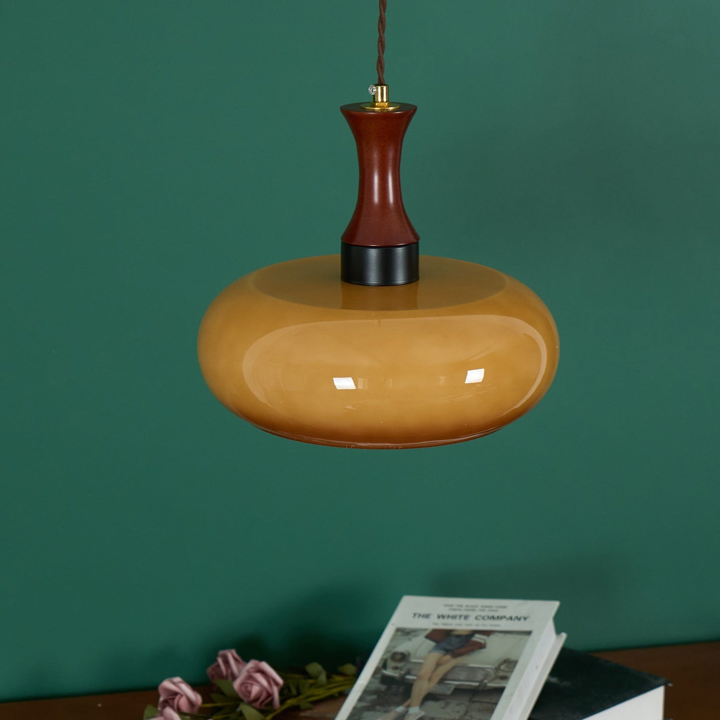 Suspension LED Mayon | Lampe à Brancher au Design Élégant
