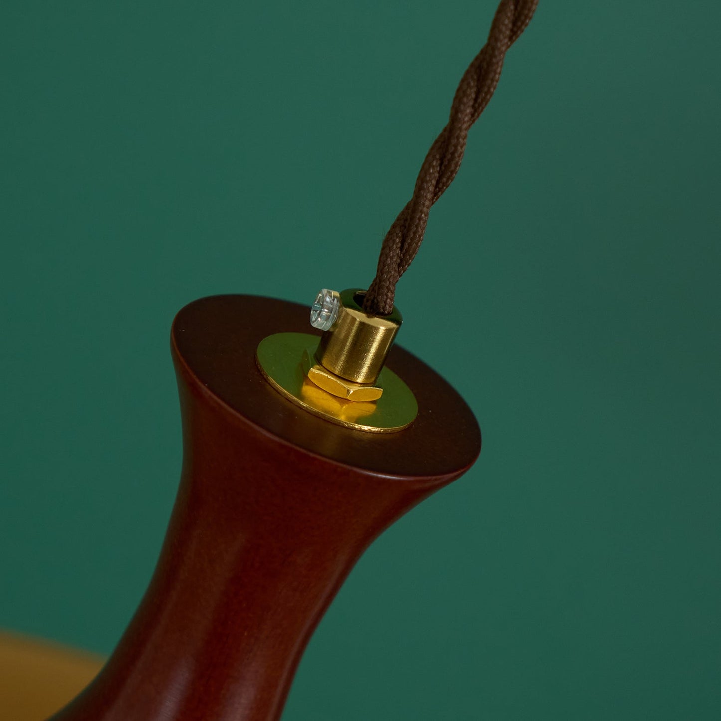 Suspension LED Mayon | Lampe à Brancher au Design Élégant