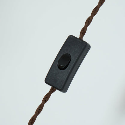 Suspension LED Mayon | Lampe à Brancher au Design Élégant