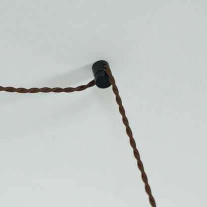 Suspension LED Mayon | Lampe à Brancher au Design Élégant