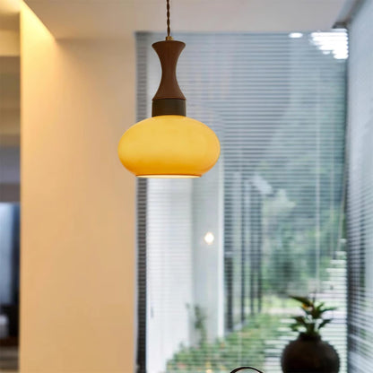 Suspension LED Mayon | Lampe à Brancher au Design Élégant