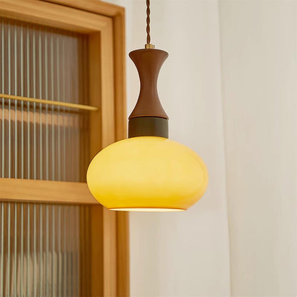 Suspension LED Mayon | Lampe à Brancher au Design Élégant