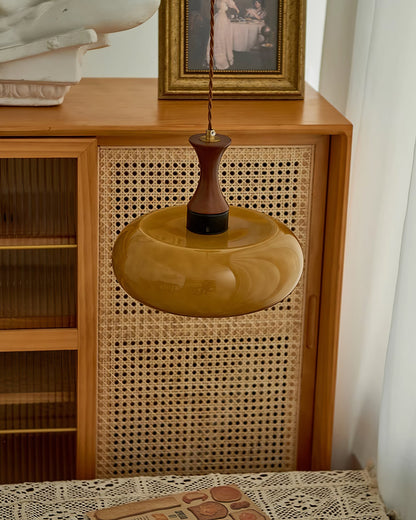 Suspension LED Mayon | Lampe à Brancher au Design Élégant