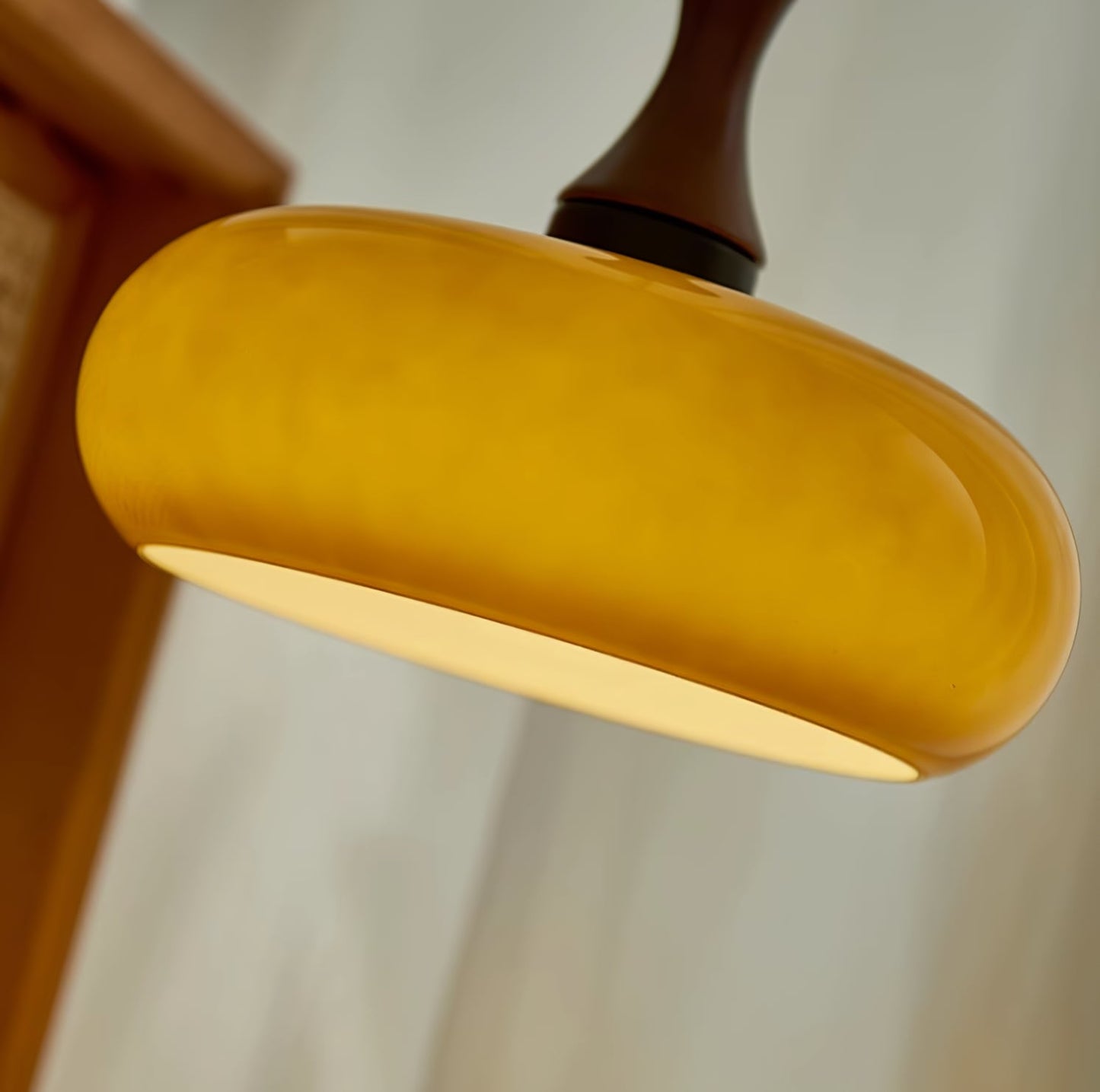 Suspension LED Mayon | Lampe à Brancher au Design Élégant