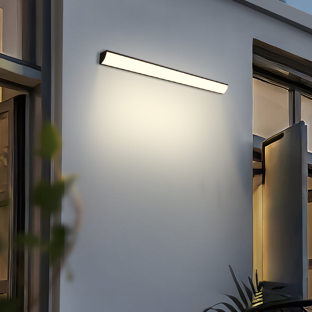 Applique Murale LED Moderne Extérieur Étanche