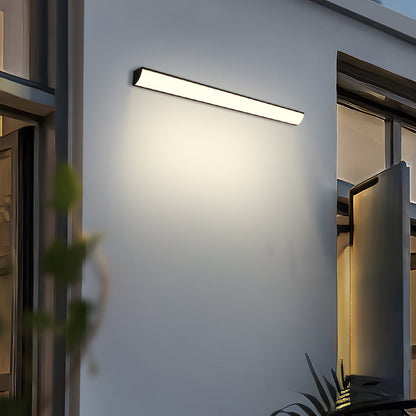 Applique Murale LED Moderne Extérieur Étanche