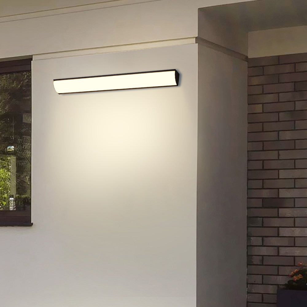 Applique Murale LED Moderne Extérieur Étanche