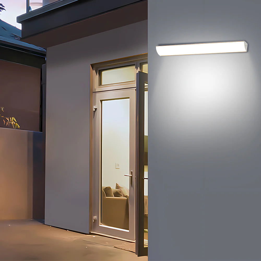 Applique Murale LED Moderne Extérieur Étanche