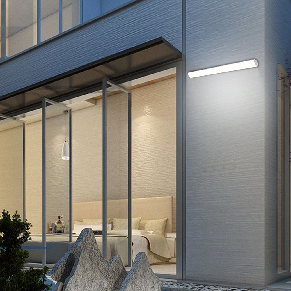 Applique Murale LED Extérieure Étanche Design Moderne