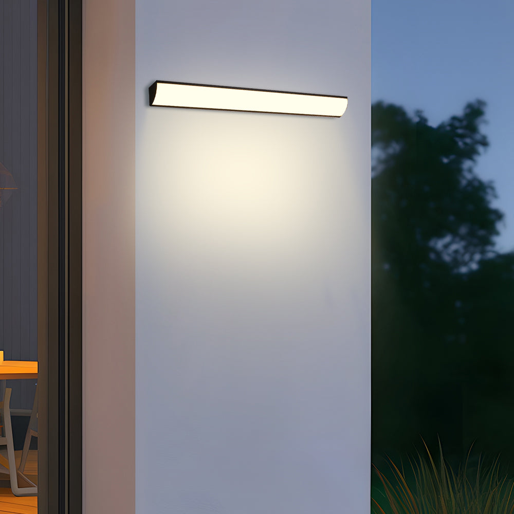Applique Murale LED Moderne Extérieur Étanche