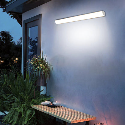 Applique Murale LED Moderne Extérieur Étanche