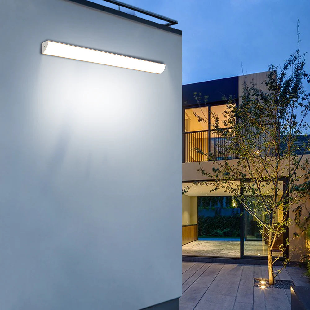 Applique Murale LED Moderne Extérieur Étanche