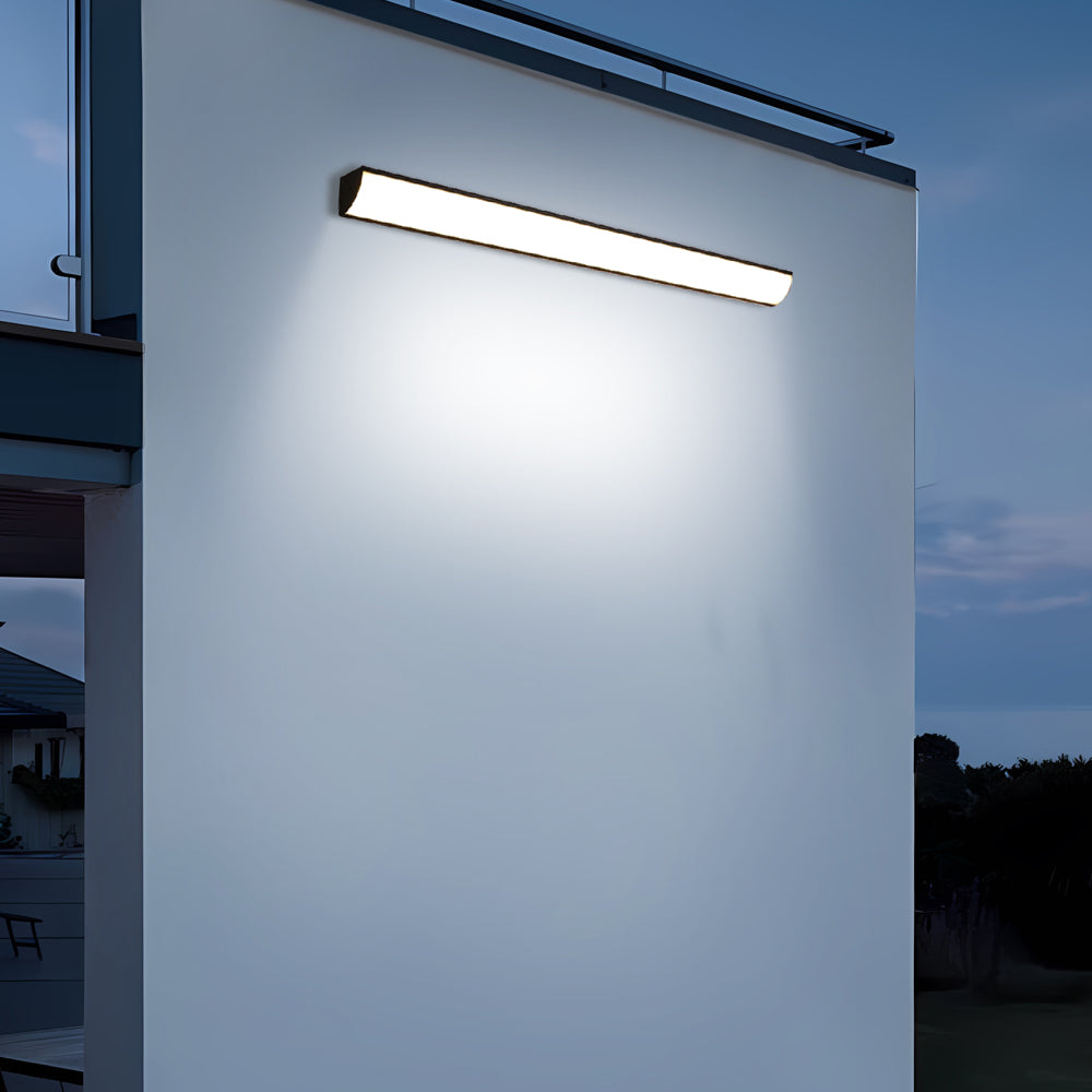Applique Murale LED Moderne Extérieur Étanche