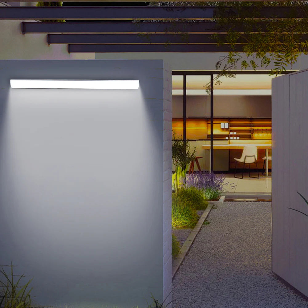 Applique Murale LED Moderne Extérieur Étanche