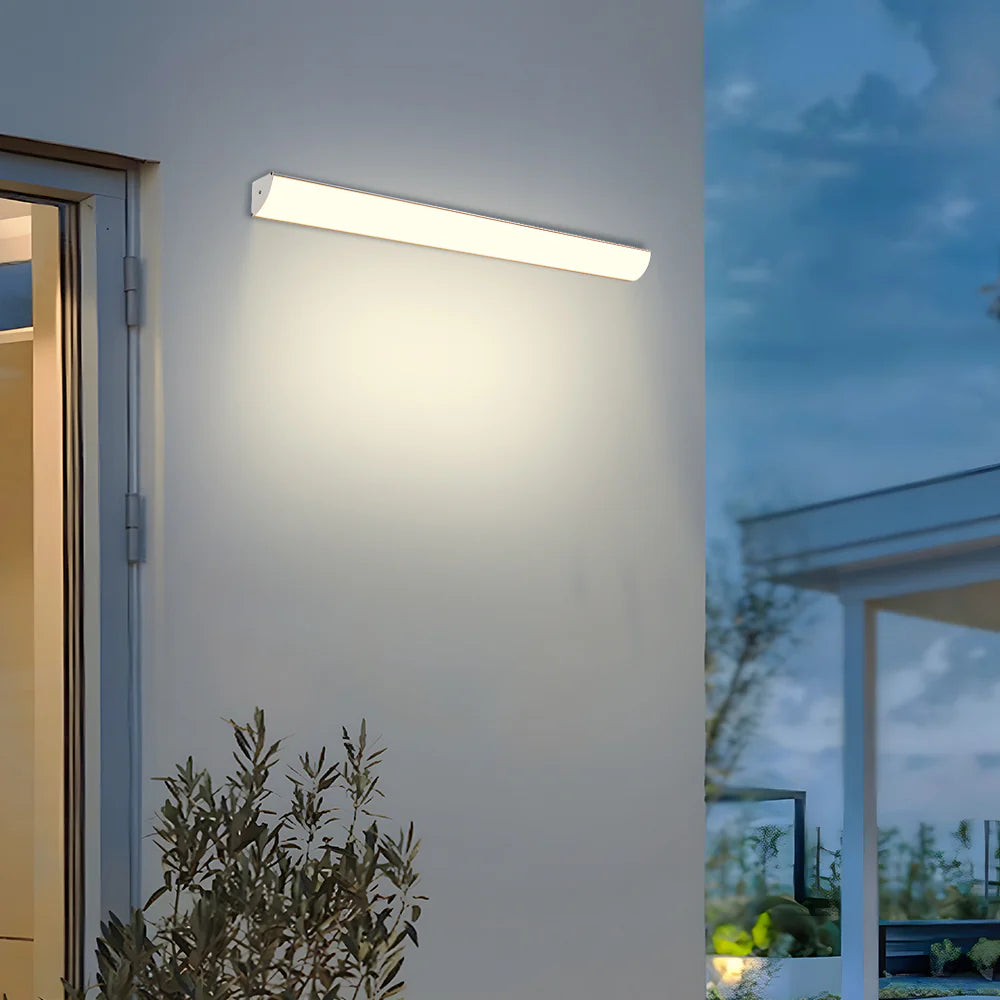 Applique Murale LED Moderne Extérieur Étanche
