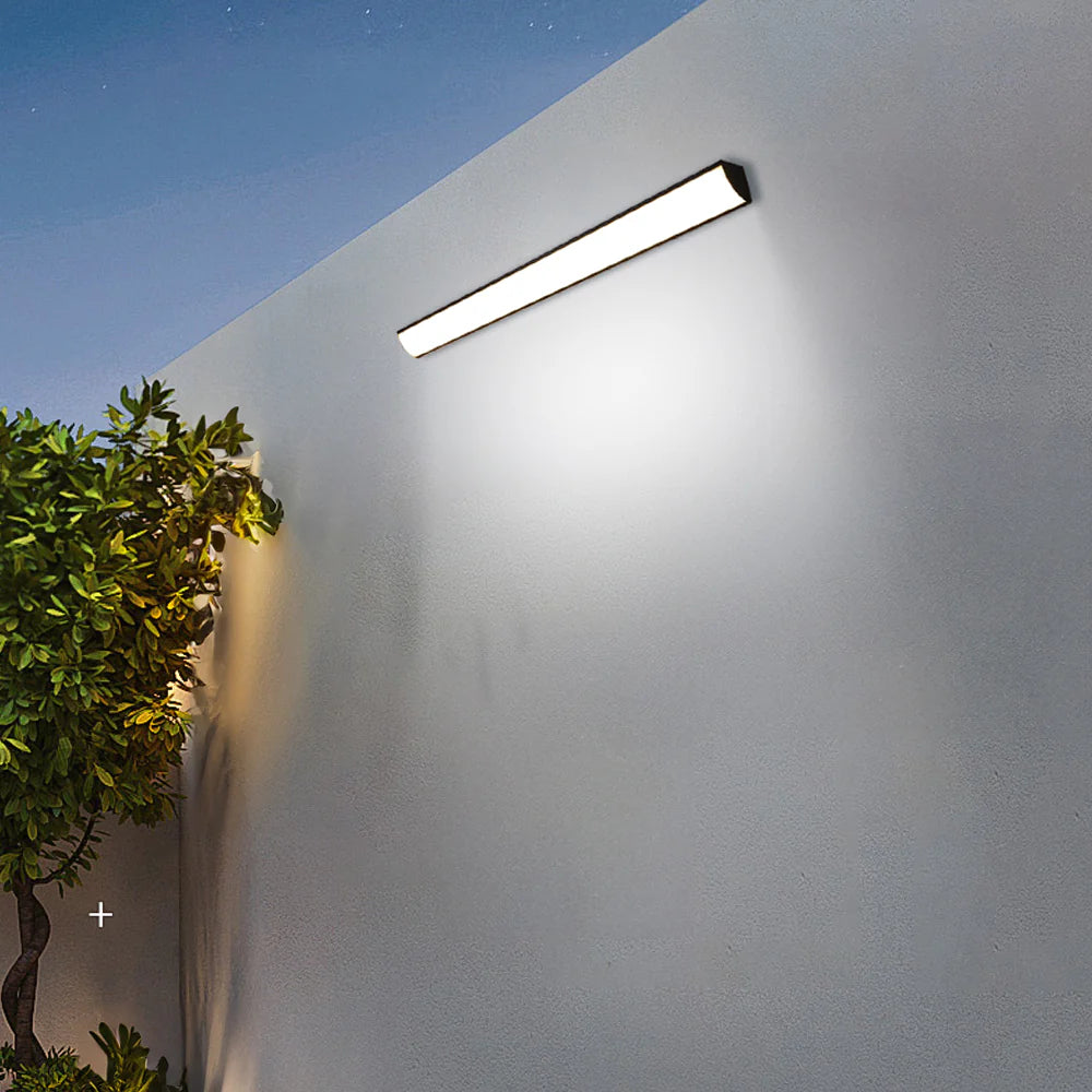 Applique Murale LED Moderne Extérieur Étanche