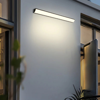 Applique Murale LED Moderne Extérieur Étanche