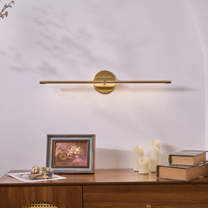 Applique Murale LED Rechargeable Minimaliste Tactile