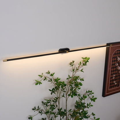 Applique Murale Linéaire LED – Moderne et Épurée