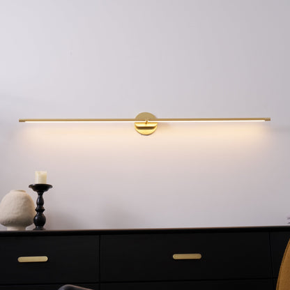Applique Murale Linéaire LED – Moderne et Épurée