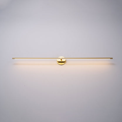 Applique Murale Linéaire LED – Moderne et Épurée