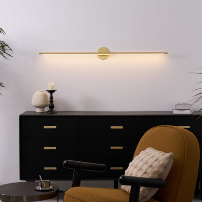 Applique Murale Linéaire LED – Moderne et Épurée