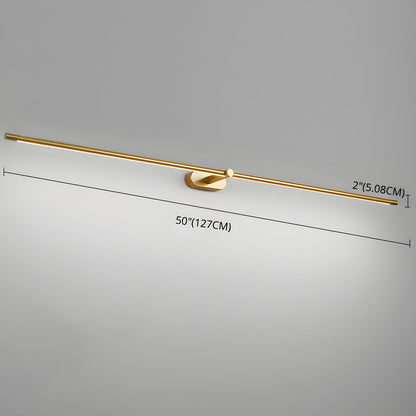 Applique Murale Linéaire LED – Moderne et Épurée