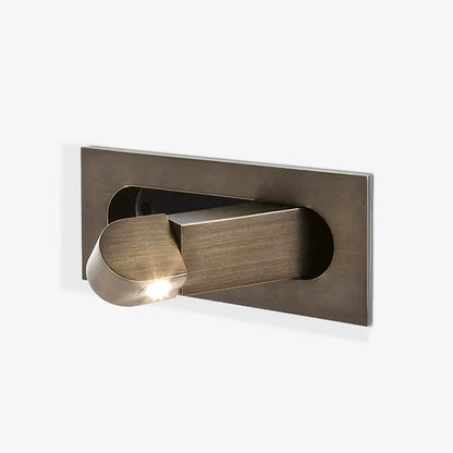 Applique LED de Chevet Moderne – Tête Orientable