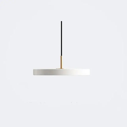 Lampe Suspendue NordLys au Style Scandinave Épuré