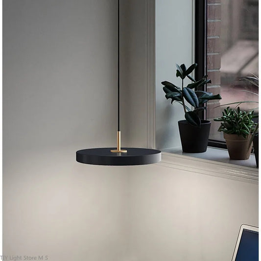 Lampe Suspendue NordLys au Style Scandinave Épuré