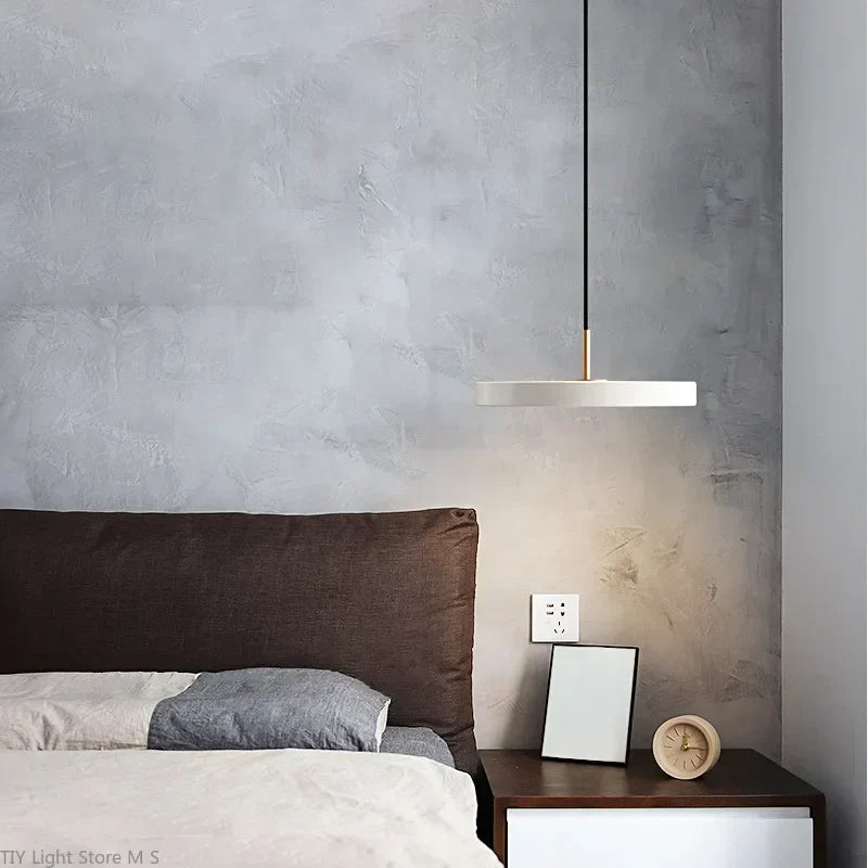 Lampe Suspendue NordLys au Style Scandinave Épuré