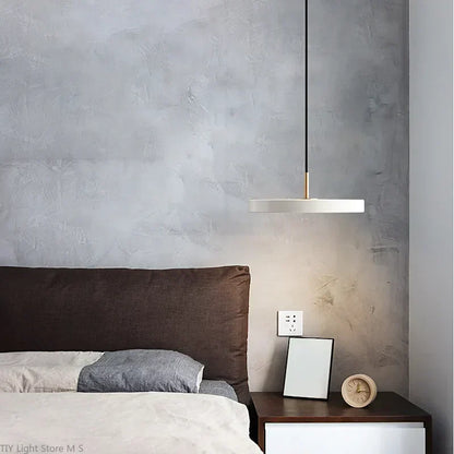 Lampe Suspendue NordLys au Style Scandinave Épuré