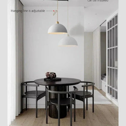 LumeFlex - Suspension Moderne avec Bras Ajustables
