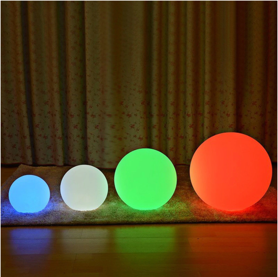Moon Lampe de Table LED Sans Fil avec Batteries Rechargeables
