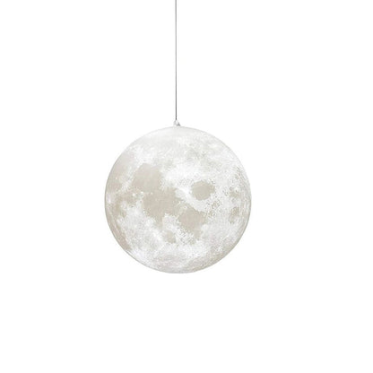 Lampe Suspendue Lune – Éclairez vos Nuits avec Poésie et Élégance