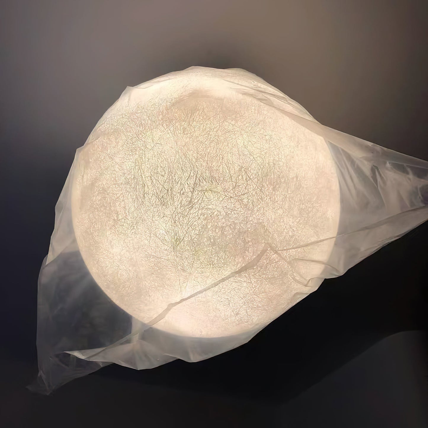 Lampe Suspendue Lune – Éclairez vos Nuits avec Poésie et Élégance