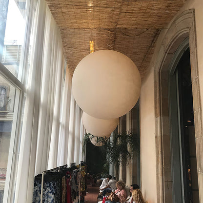 Lampe Suspendue Lune – Éclairez vos Nuits avec Poésie et Élégance