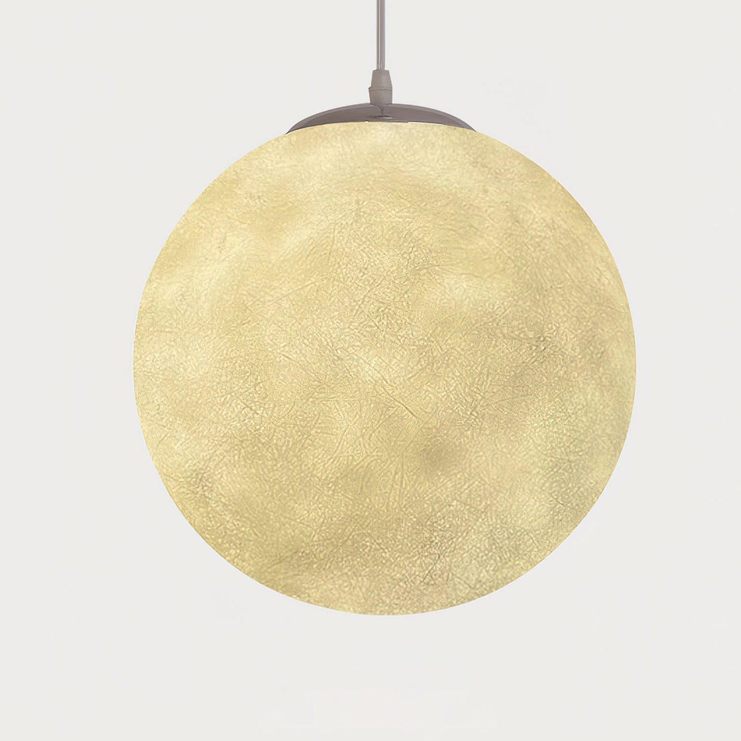Lampe Suspendue Lune – Éclairez vos Nuits avec Poésie et Élégance