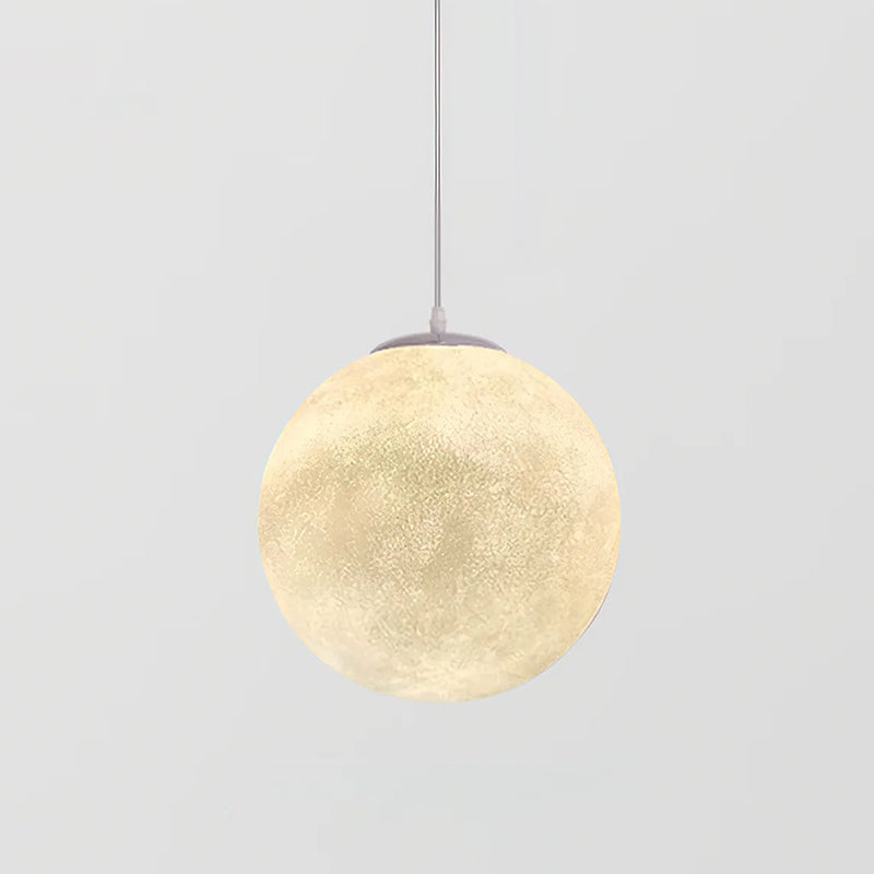 Lampe Suspendue Lune – Éclairez vos Nuits avec Poésie et Élégance