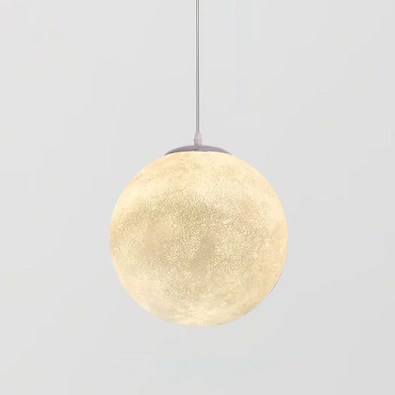 Lampe Suspendue Lune – Éclairez vos Nuits avec Poésie et Élégance
