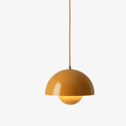 Danish – Suspension Champignon Design Moderne en Métal