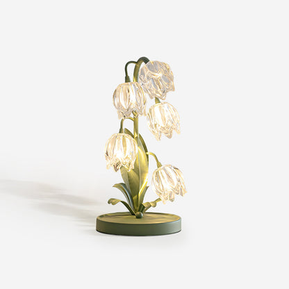 Lampe de Table Niya Verte | Éclairage Élégant et Moderne
