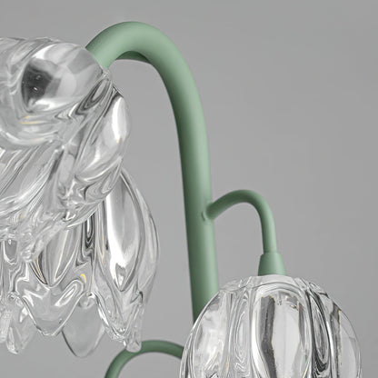 Lampe de Table Niya Verte | Éclairage Élégant et Moderne