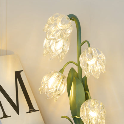 Lampe de Table Niya Verte | Éclairage Élégant et Moderne