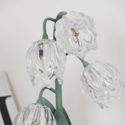 Lampe de Table Niya Verte | Éclairage Élégant et Moderne