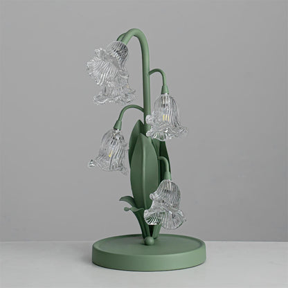 Lampe de Table Niya Verte | Éclairage Élégant et Moderne
