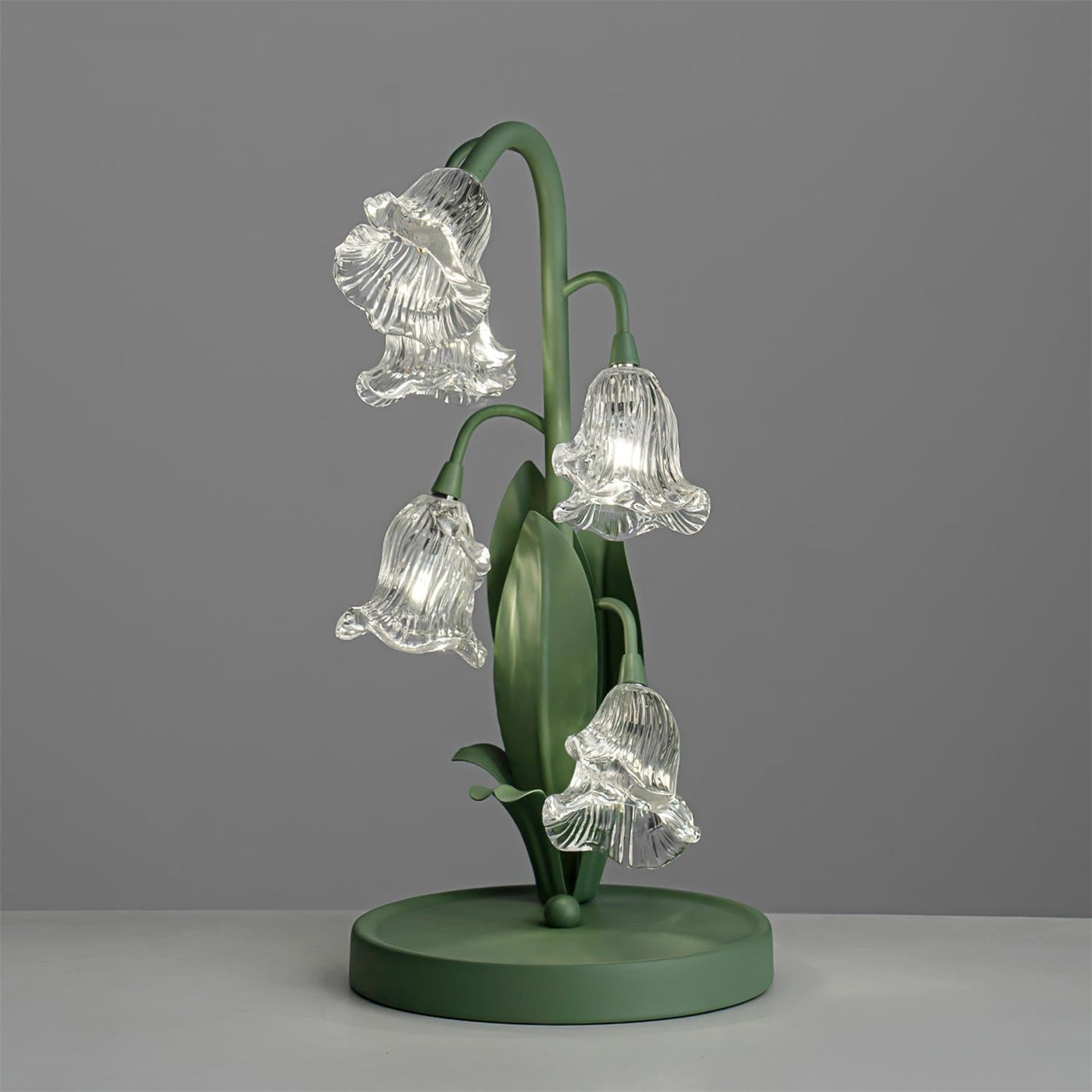 Lampe de Table Niya Verte | Éclairage Élégant et Moderne