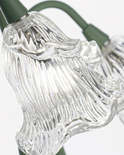 Lampe de Table Niya Verte | Éclairage Élégant et Moderne
