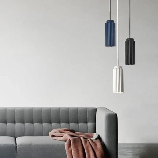 BorealLight – Suspension LED d'inspiration nordique