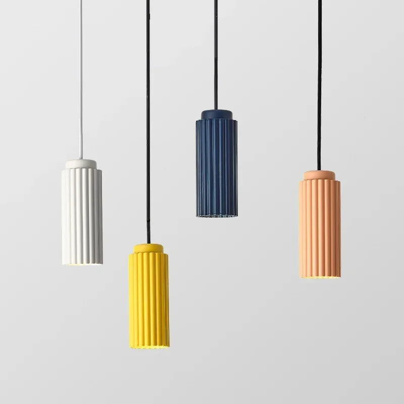 BorealLight – Suspension LED d'inspiration nordique